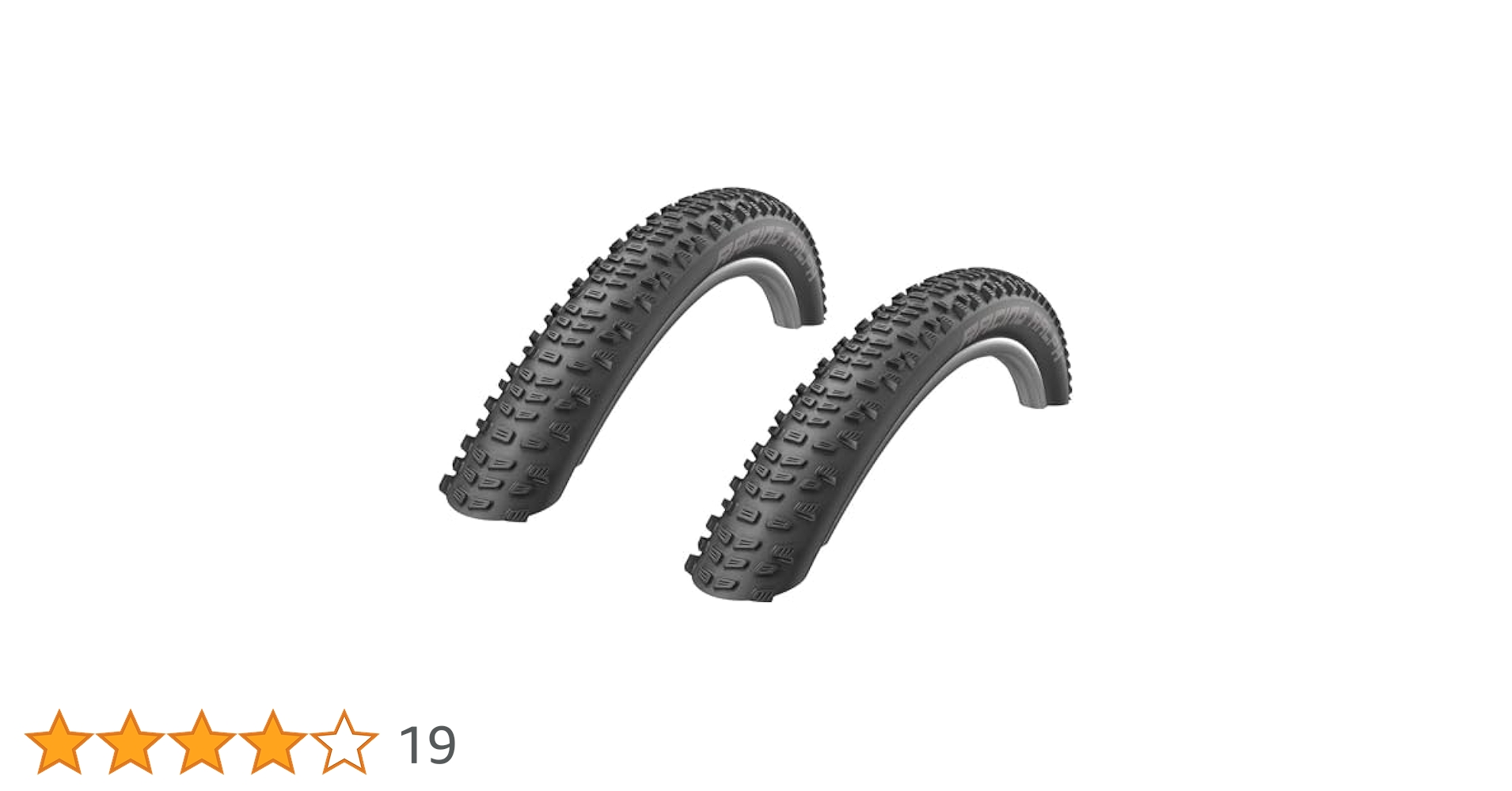 SCHWALBE シュワルベ　レーシングラルフ　タイヤ・２６ｘ２．４　トライアル Amazon | 2本セット SCHWALBE(シュワルベ) Racing Ralph